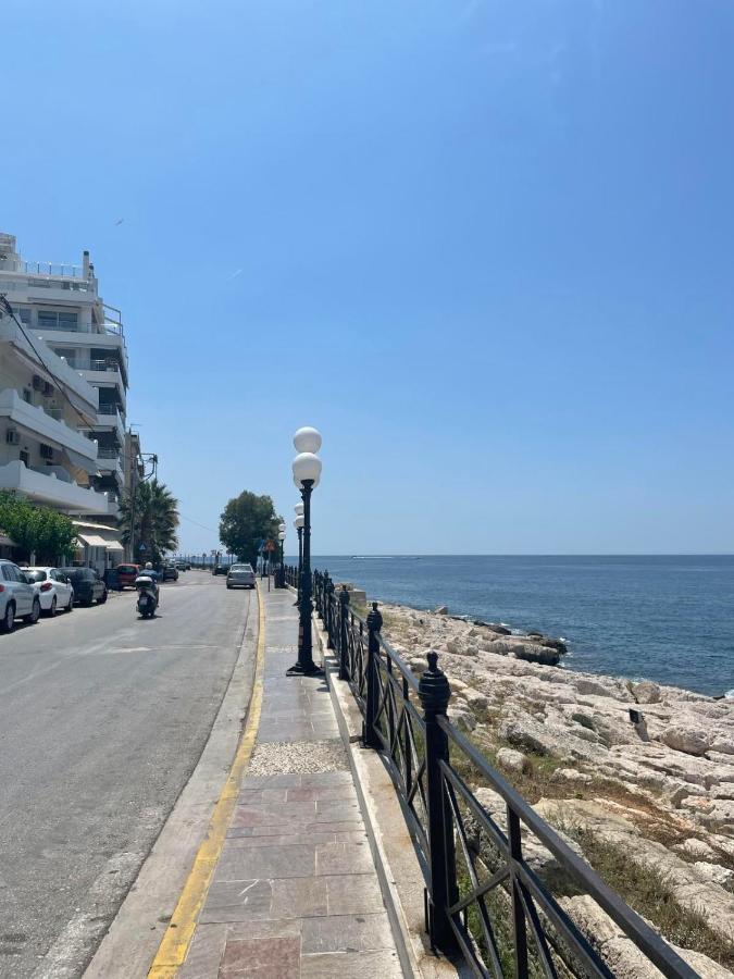 Piraiki Coastal Accommodation Пирея Екстериор снимка