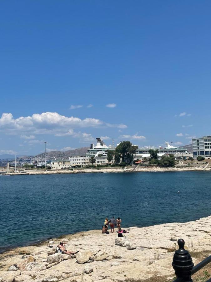 Piraiki Coastal Accommodation Пирея Екстериор снимка