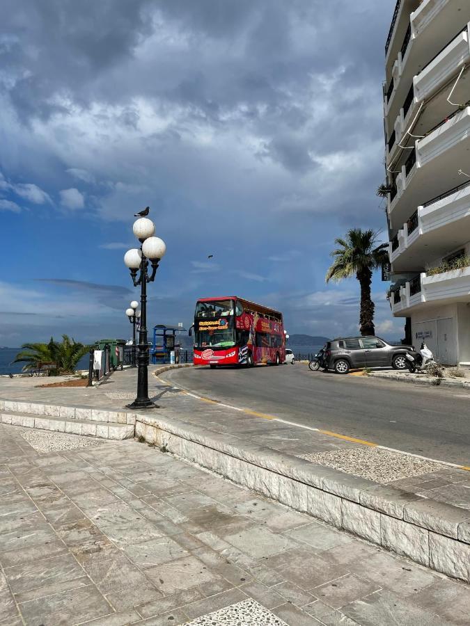Piraiki Coastal Accommodation Пирея Екстериор снимка