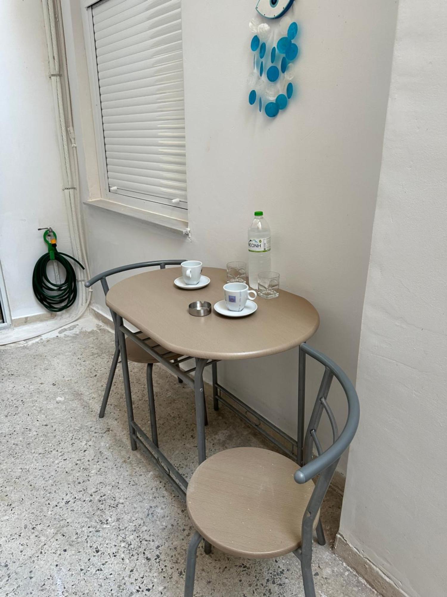 Piraiki Coastal Accommodation Пирея Екстериор снимка